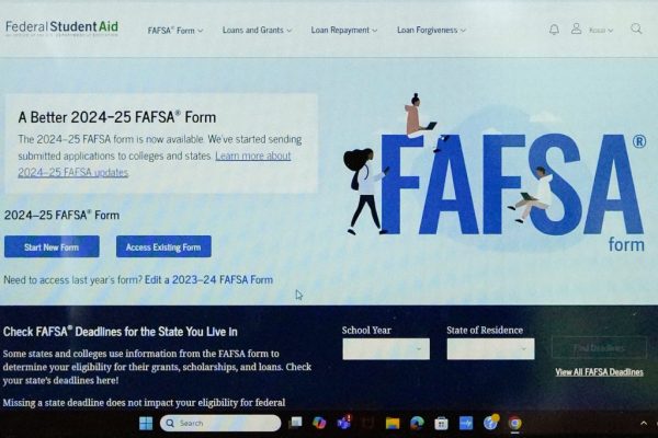 College-bound students finally get a functional FAFSA