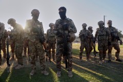 Syrian fragmentation fears abound as militia, religious minorities seek autonomy