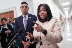 Liberal firebrand Jasmine Crockett floats bid in crowded Texas Senate race