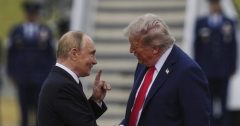 Putin attempts to blackmail Trump with nuclear missile test