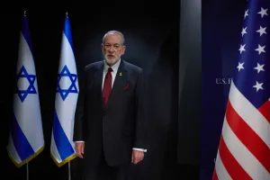 Mike Huckabee again condemns violent Israeli settlers as ‘terrorists’ in West Bank visit