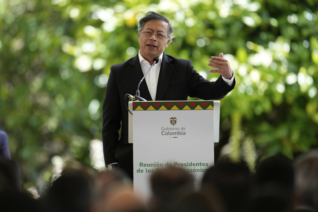 Colombia’s Petro sees Trump-backed ex-president’s acquittal as path to US sanctions