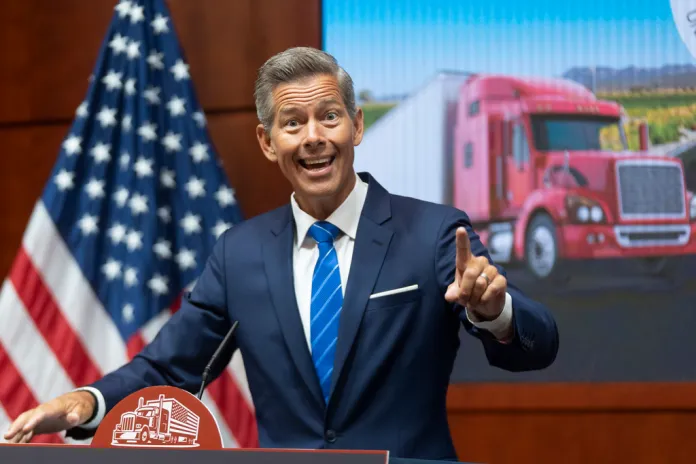 Inside Duffy’s $1.3 billion deregulation drive: How Trump’s transportation chief is rewriting Washington’s rulebook