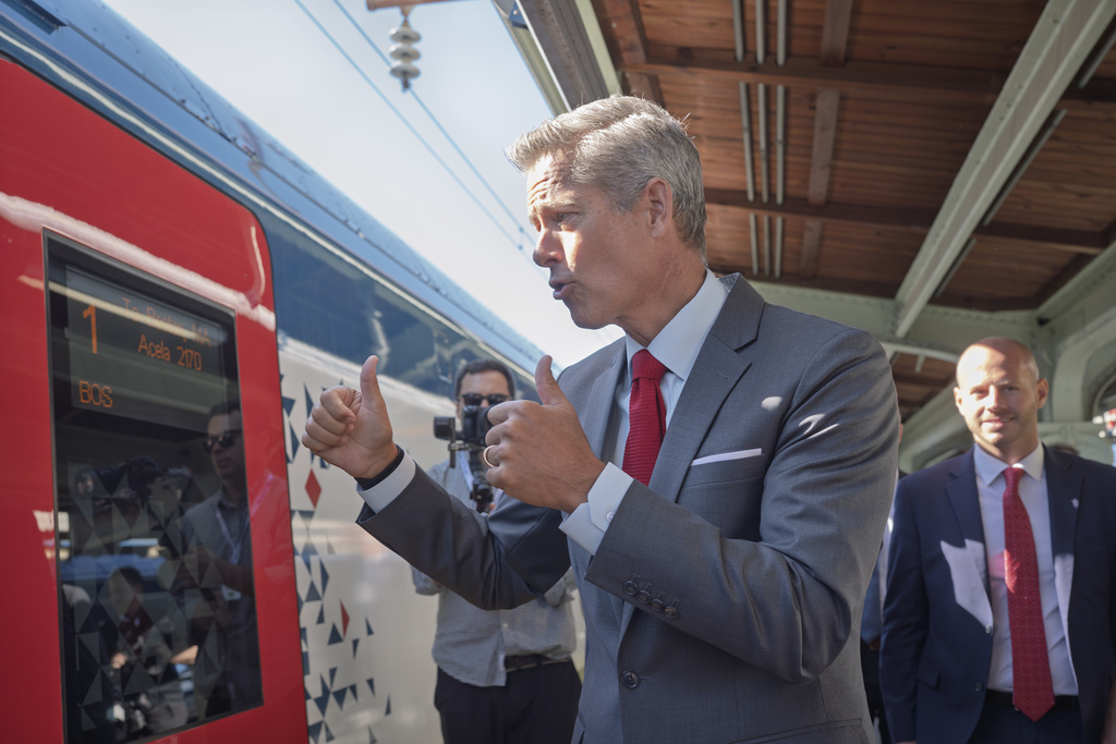 Inside Duffy’s $1.3 billion deregulation drive: How Trump’s transportation chief is rewriting Washington’s rulebook 