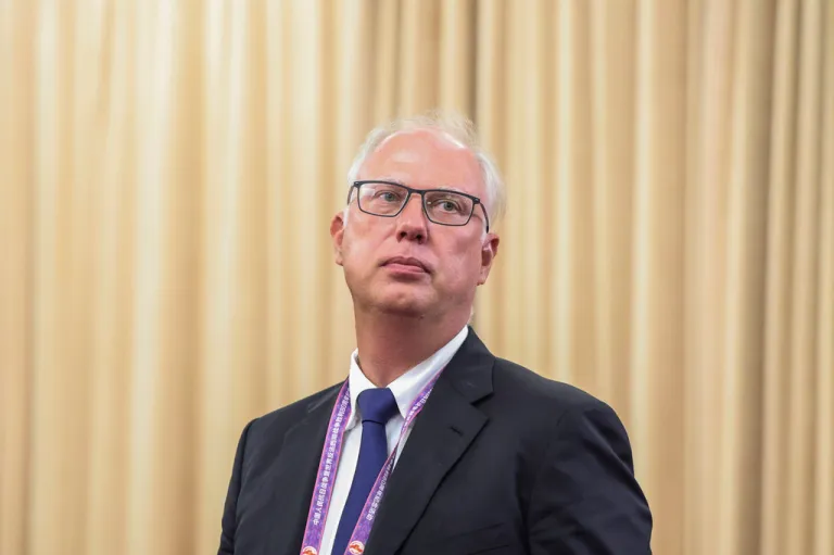 Kirill Dmitriev, special presidential envoy on foreign investment and economic cooperation of Russia.