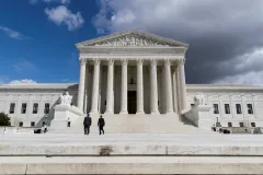 Eight cases to watch in the new Supreme Court term