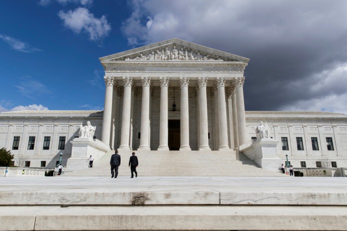 Supreme Court to harm national security in striking tariffs: Trump