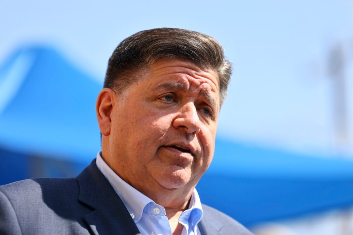 Pritzker says Trump wants ‘mayhem’ in Chicago for more troops