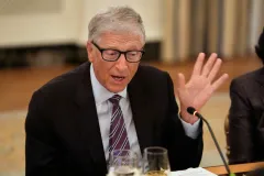 Bill Gates apologized to staff over Epstein ties. What was their relationship?