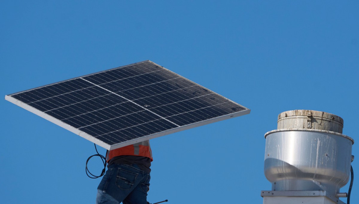 Energy Department cancels millions of solar funding for Puerto Rico