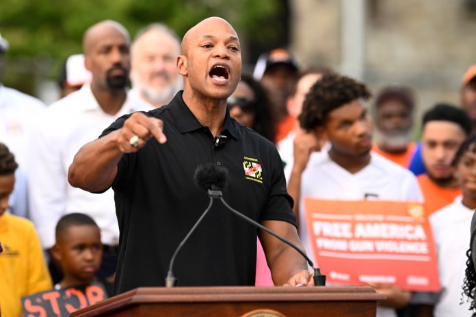 Wes Moore denounces Trumps threats to revoke federal workers back pay: Those comments are illegal thumbnail