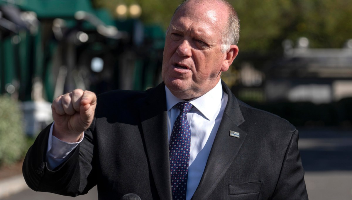 Trump and ICE must hold firm in Minneapolis