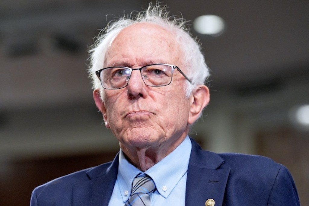 NextImg:Sanders plans 'robot tax' legislation to save jobs from AI