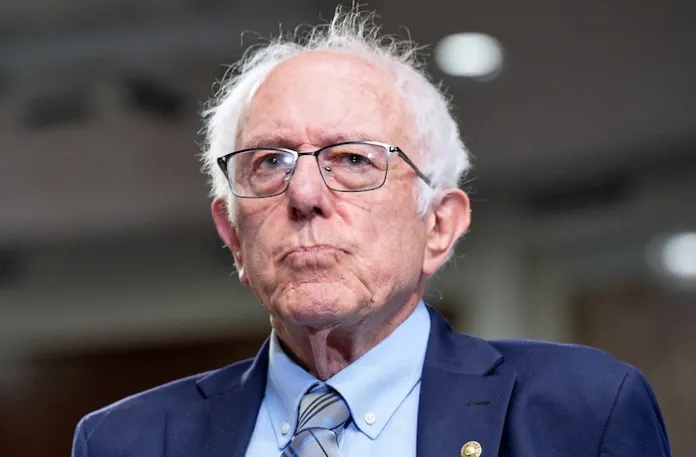 Sanders plans ‘robot tax’ legislation to save jobs from AI