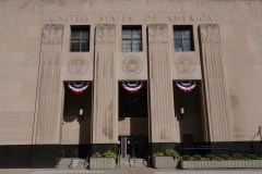 Federal courts run out of funds as government shutdown drags on
