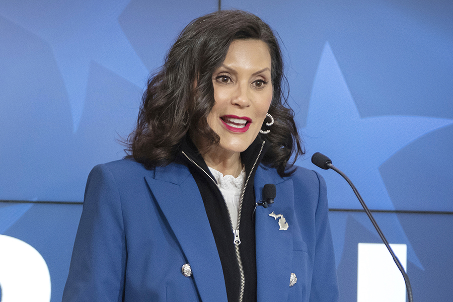 Whitmer declares energy emergency in Michigan as Iran war spikes gas prices