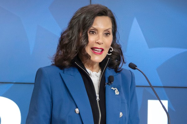 Whitmer declares energy emergency in Michigan as Iran war spikes gas prices