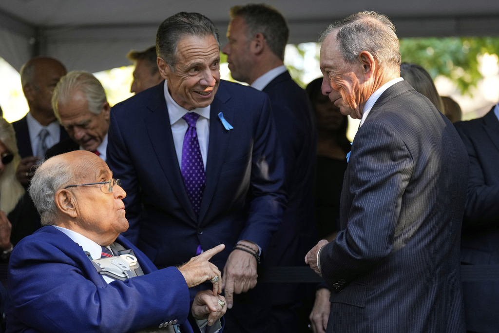 NextImg:Cuomo says New York City mayor shouldn't be 'your first job' in rebuke of Mamdani