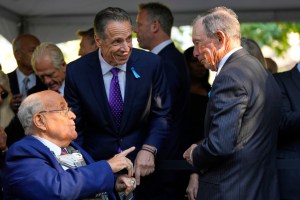 Cuomo says New York City mayor shouldn’t be ‘your first job’ in rebuke of Mamdani