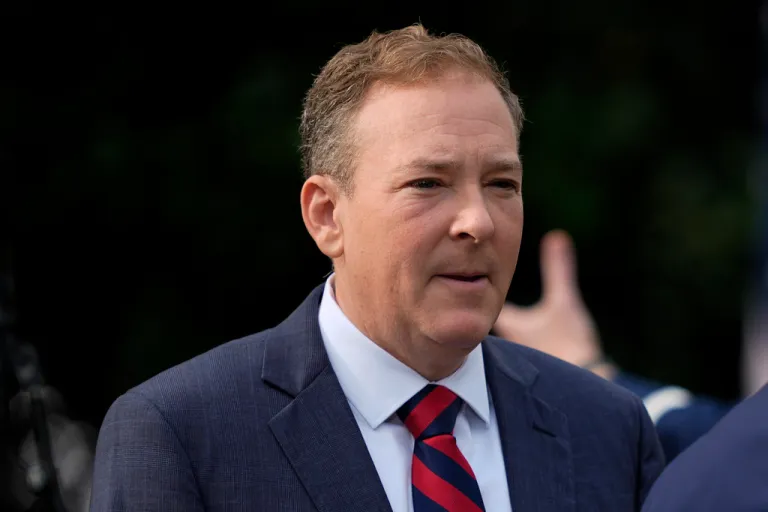 Environmental Protection Agency Administrator Lee Zeldin.
