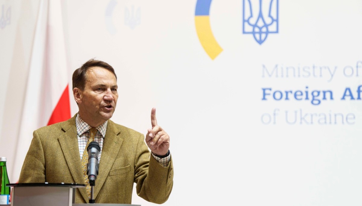 Polish foreign minister: Russia is attacking all of NATO