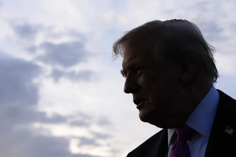 President Donald Trump.