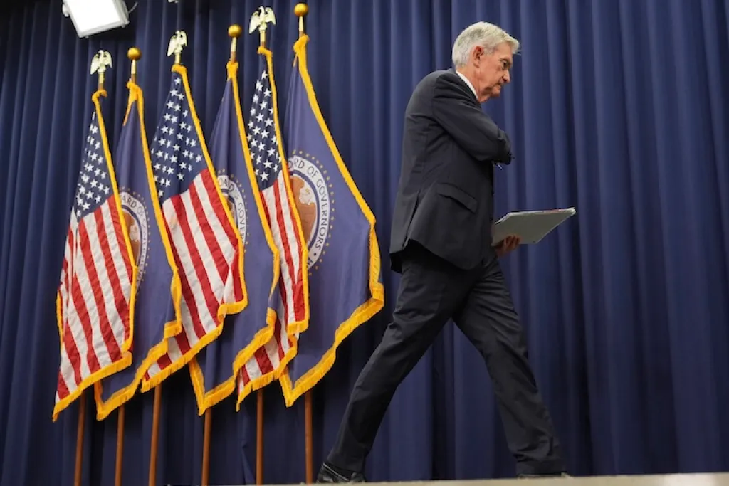 NextImg:Without job and inflation reports, how blind is the Fed flying?