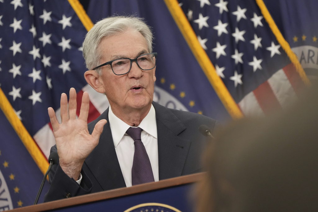 WATCH LIVE: Jerome Powell announces decision on rate cuts