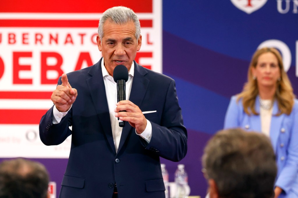 ‘Momentum’ in New Jersey race is with Ciattarelli amid Sherrill bumps: Joe Concha
