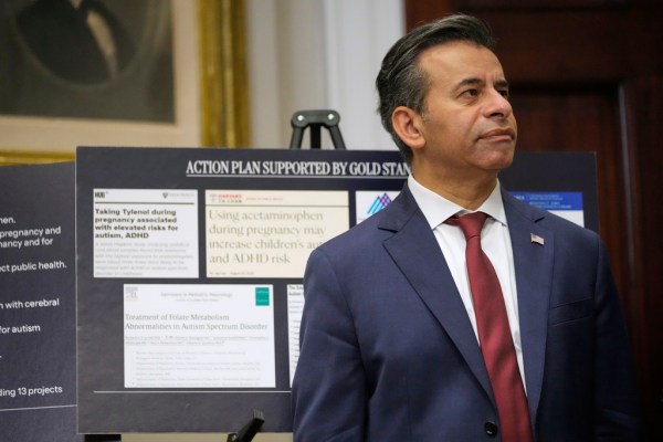 RFK Jr. said he had no choice but to approve abortion pill. Here’s what the law says