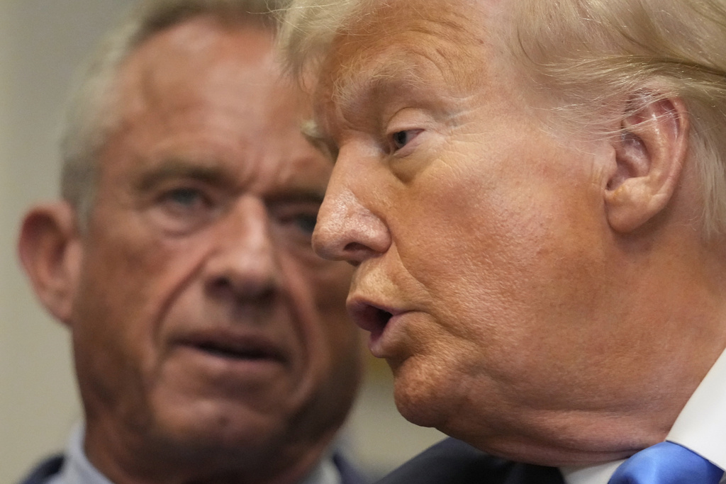 RFK Jr. MAHA food regulations have bipartisan appeal, new poll finds