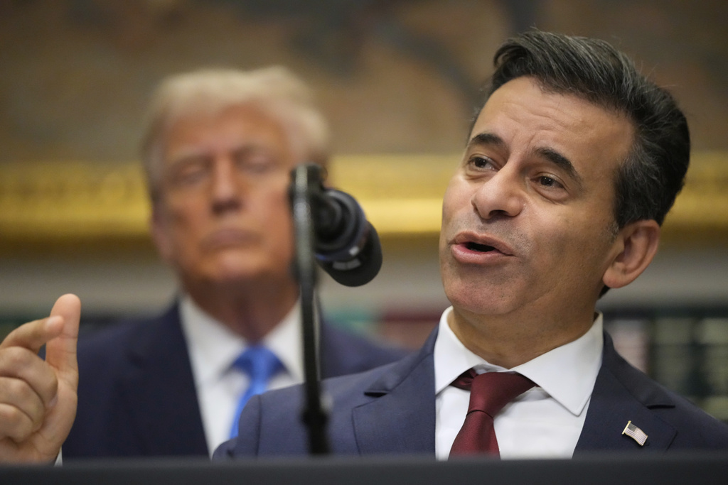 NextImg:Trump FDA approves new generic abortion pill, angering conservatives