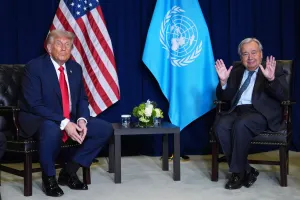 The United Nations demands billions from American taxpayers
