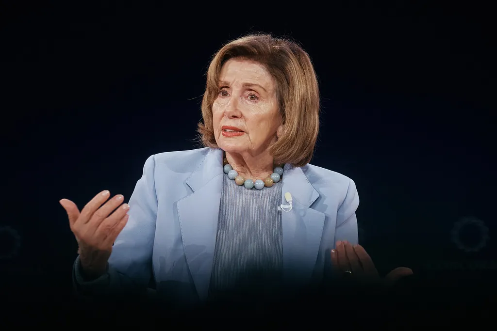 Exiting Pelosi will be heralded by adoring media, but her legacy is tarnished