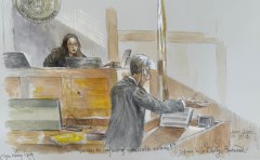 Ryan Routh requests imprisonment where assisted suicide is legal