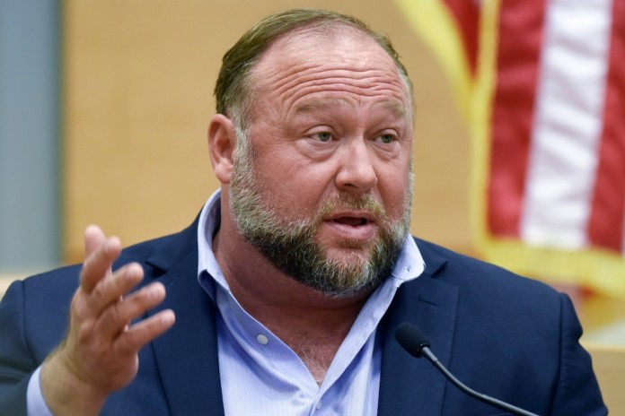 Supreme Court denies Alex Jones’s appeal of .4 billion Sandy Hook judgment