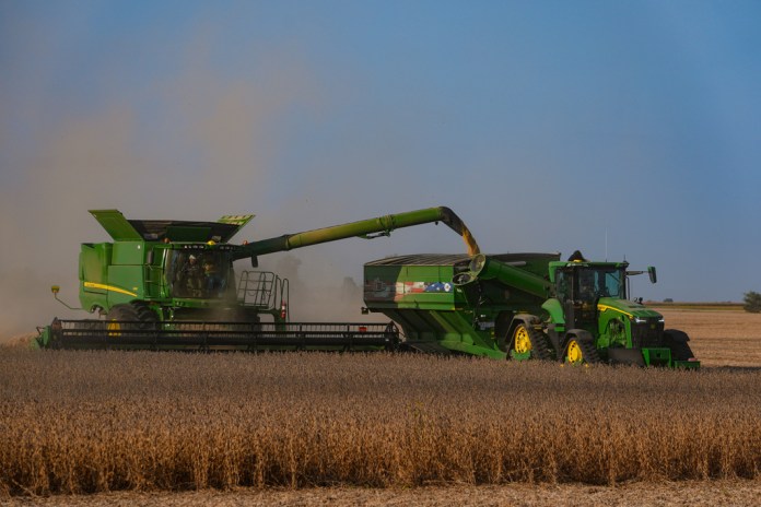 Sorry farmers, Trump’s tariff revenue is already spoken for