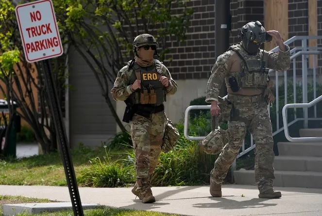 Bounties to assassinate ICE in Chicago came from Mexico, DHS reveals