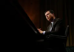 The irony in the ‘selective prosecution’ defense of James Comey