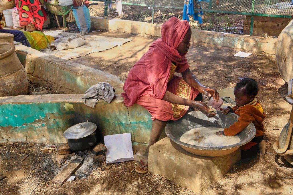 NextImg:Sudan's humanitarian crisis threatens US regional interests