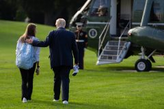 Family business: Trump family grifts receives less pushback second time around