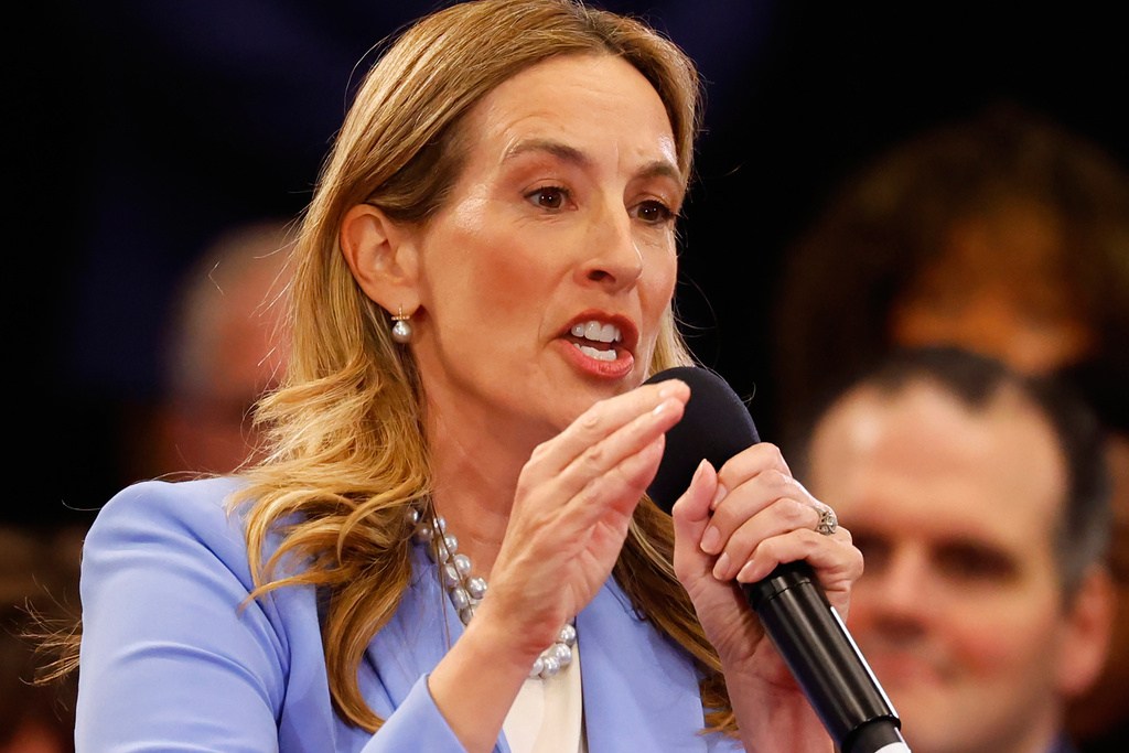 NextImg:Democratic doubts grow over New Jersey governor's race, report reveals