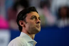 Jon Ossoff challenges Mike Collins to three debates as he rides high from polling and fundraising