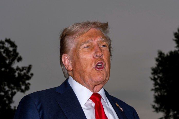 The risks of Trumps Grim Reaper shutdown strategy