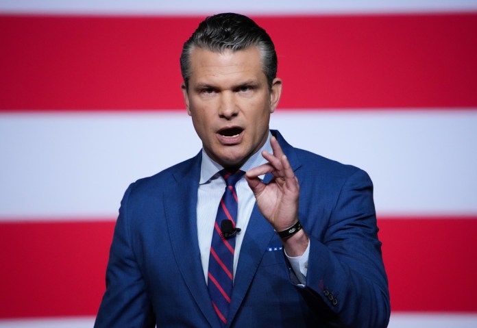 Hegseth doesnt rule out polygraphs to stop Pentagon leaks: Whatever tools we need thumbnail