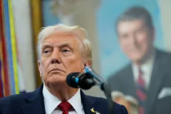 Trump’s remarkable polling stability