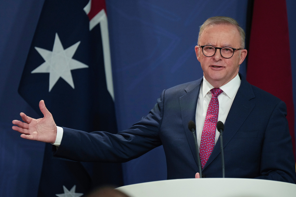 WATCH LIVE: Trump meets with Australian PM at White House
