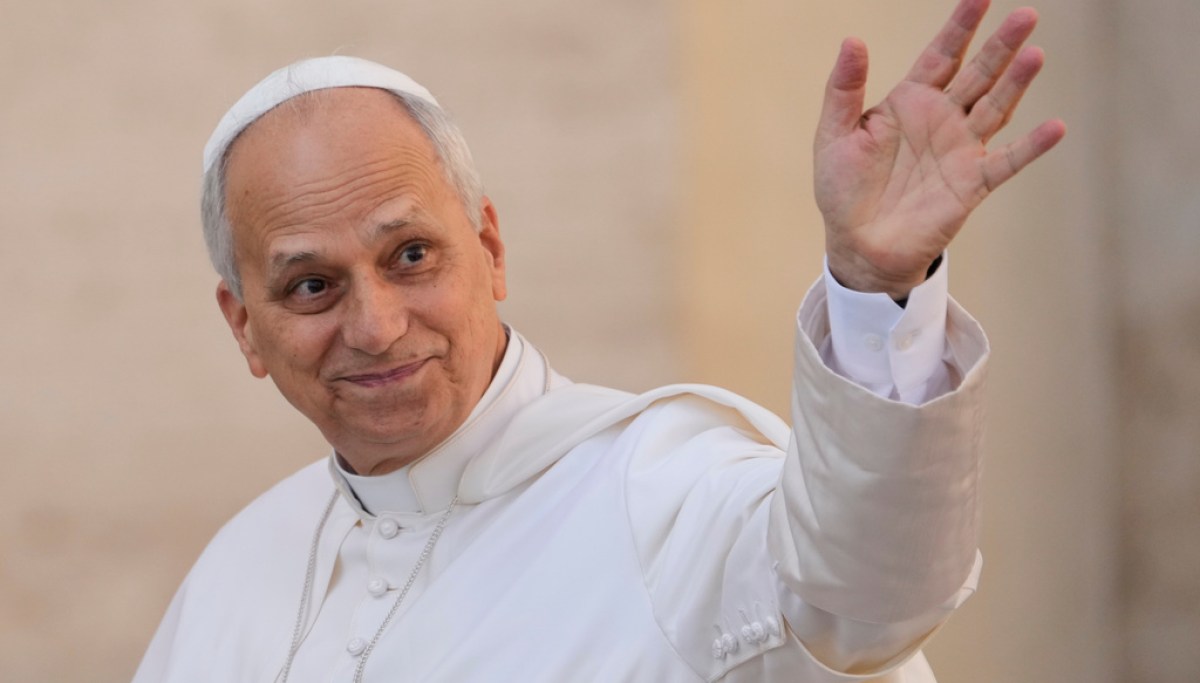 Pope Leo XIV calls for unity with Eastern Orthodox Church in high-profile Turkey visit