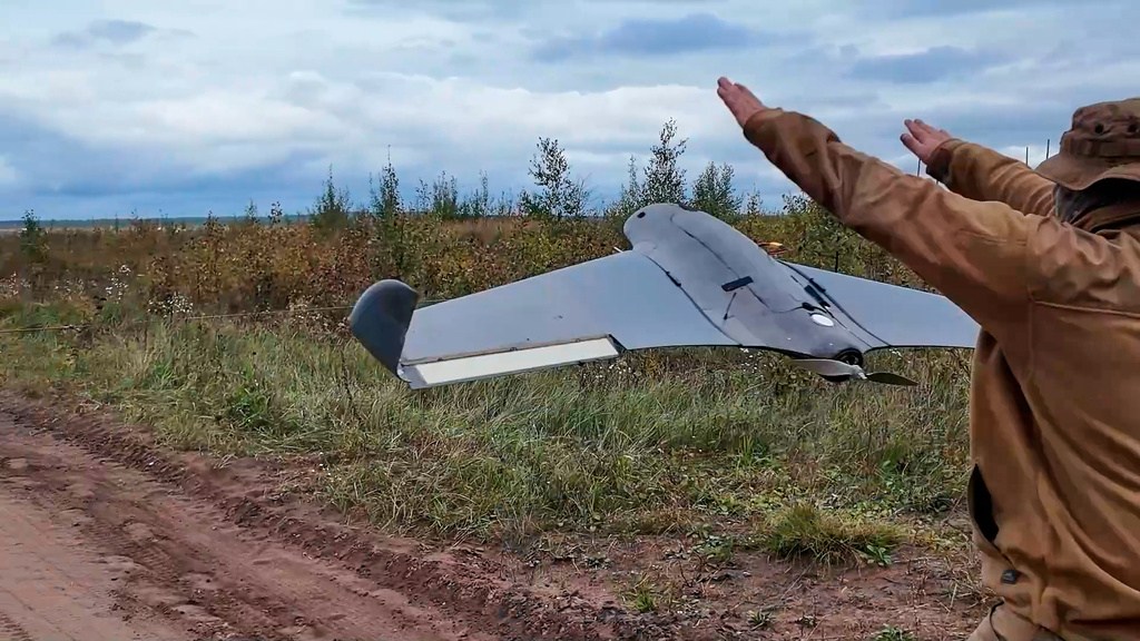 Europe moves to confront Russia’s drones
