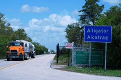 Florida risks reopening ‘Alligator Alcatraz’ lawsuit with DHS reimbursement